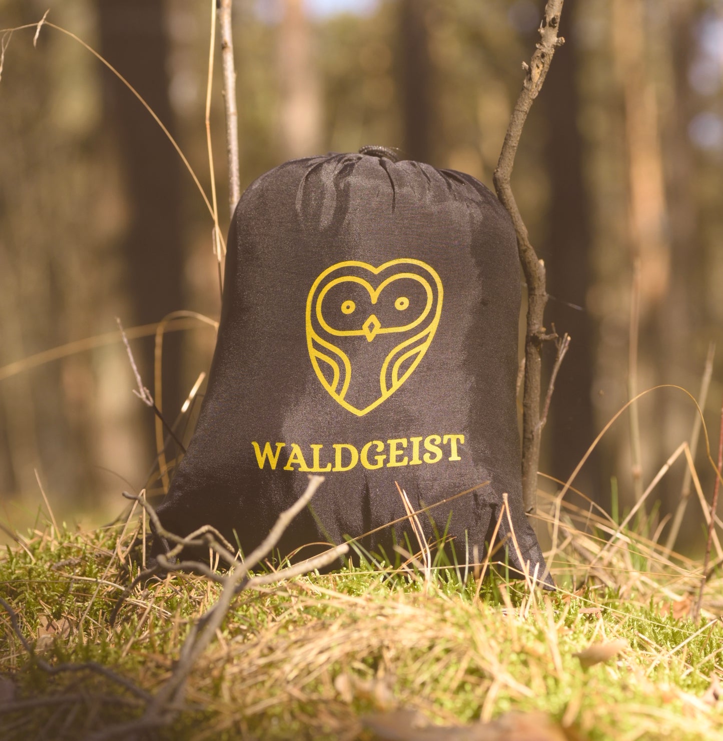 Waldgeist Kokon Bugnet