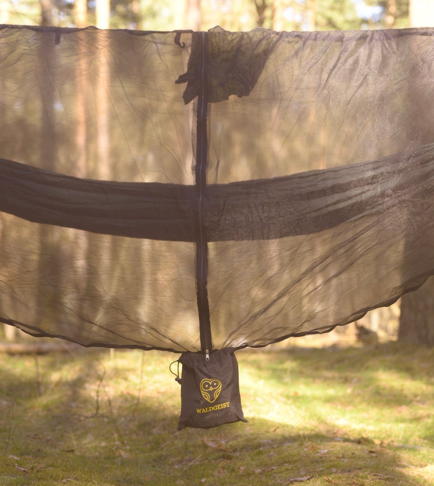 Waldgeist Kokon Bugnet