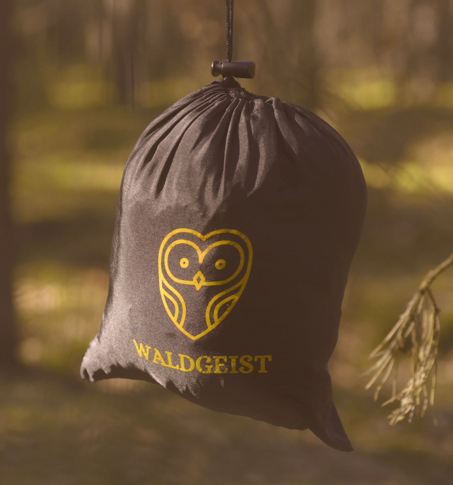 Waldgeist Kokon Bugnet