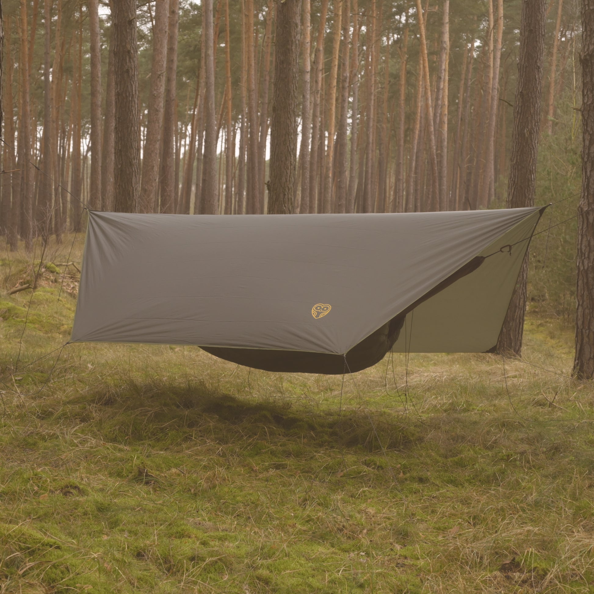 hirschbogen tarp Waldgeist Tarp Vagabund